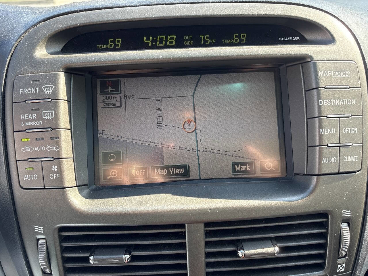 Used 2004 Lexus LS 430 image 24