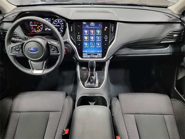 Certified 2025 Subaru Outback Premium image 18