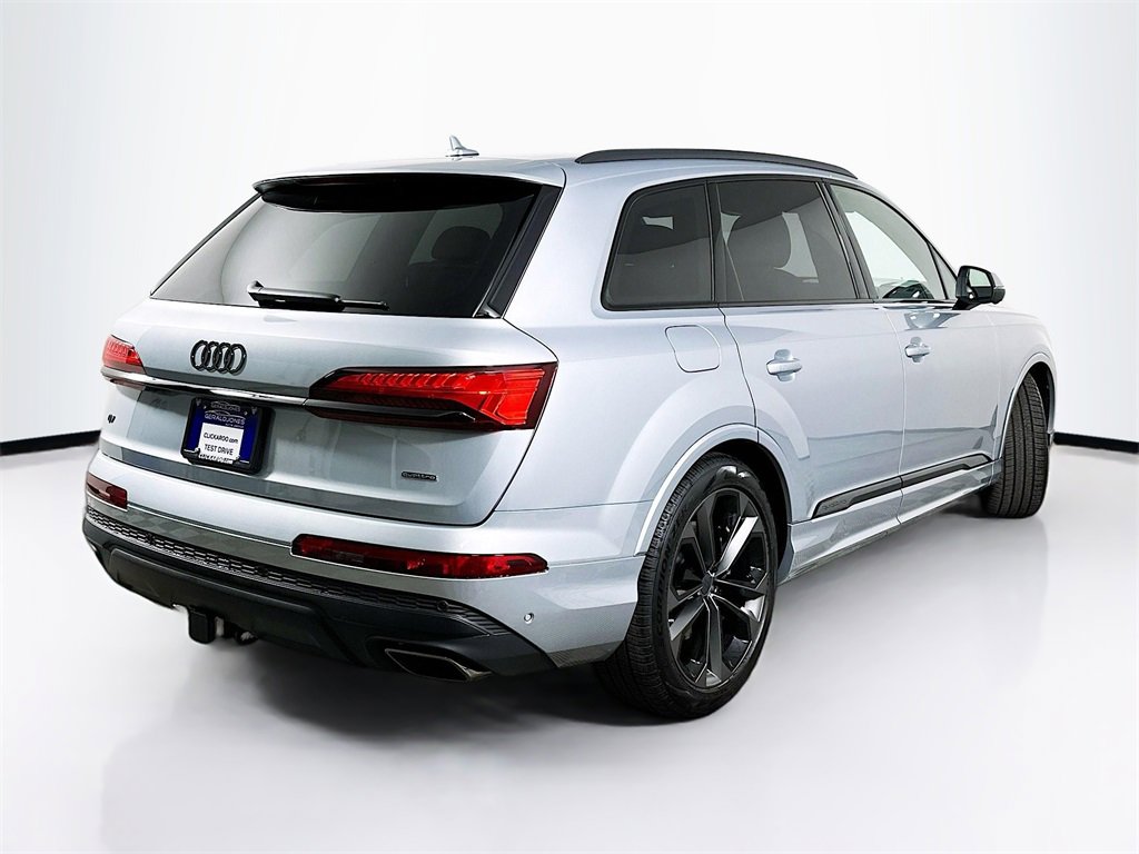 Used 2026 Audi Q7 3.0T Premium Plus w/ Premium Plus Package image 7