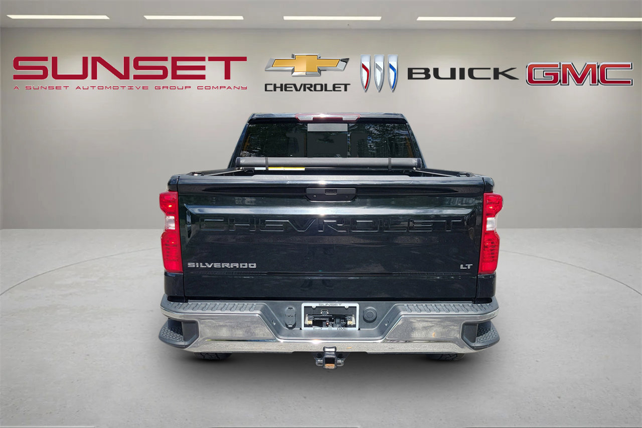 Certified 2021 Chevrolet Silverado 1500 LT w/ All Star Edition Plus image 5