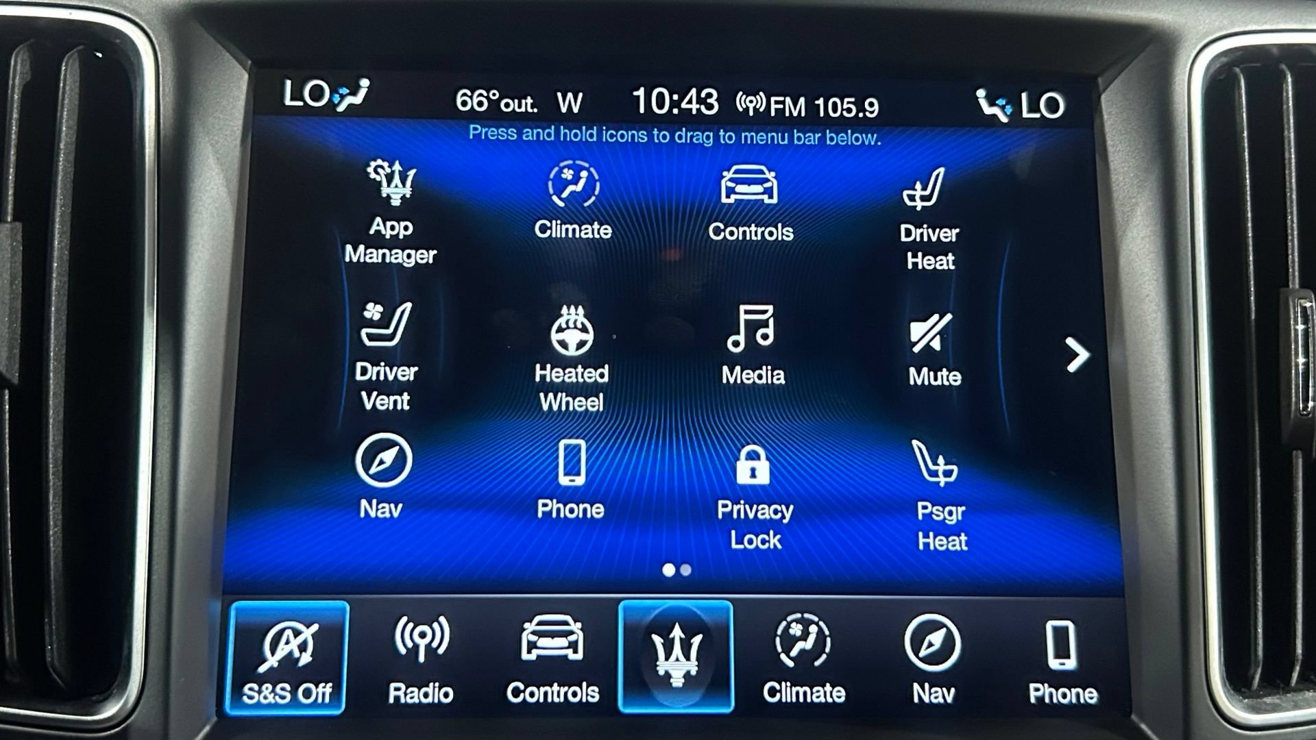 Used 2019 Maserati Levante GranLusso AWD/4WD image 79