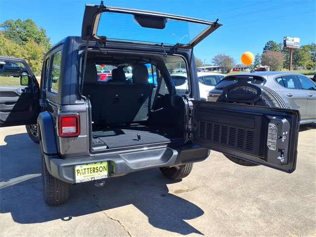 New 2026 Jeep Wrangler Sport image 15
