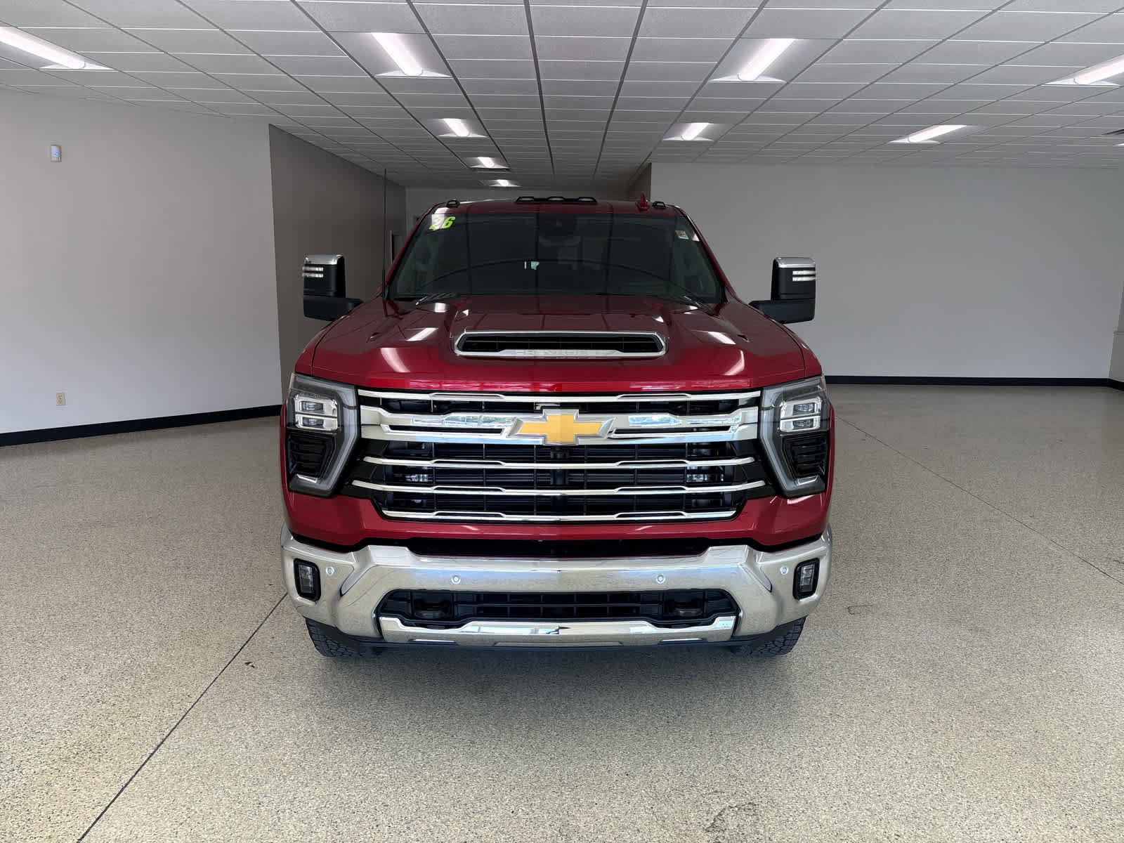 New 2026 Chevrolet Silverado 2500 LTZ w/ LTZ Plus Package image 2