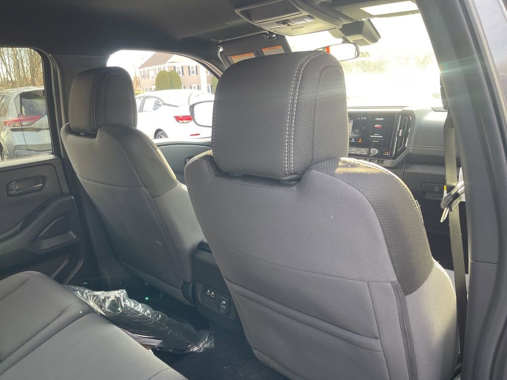 New 2026 Nissan Frontier SV w/ SV Convenience Package image 24