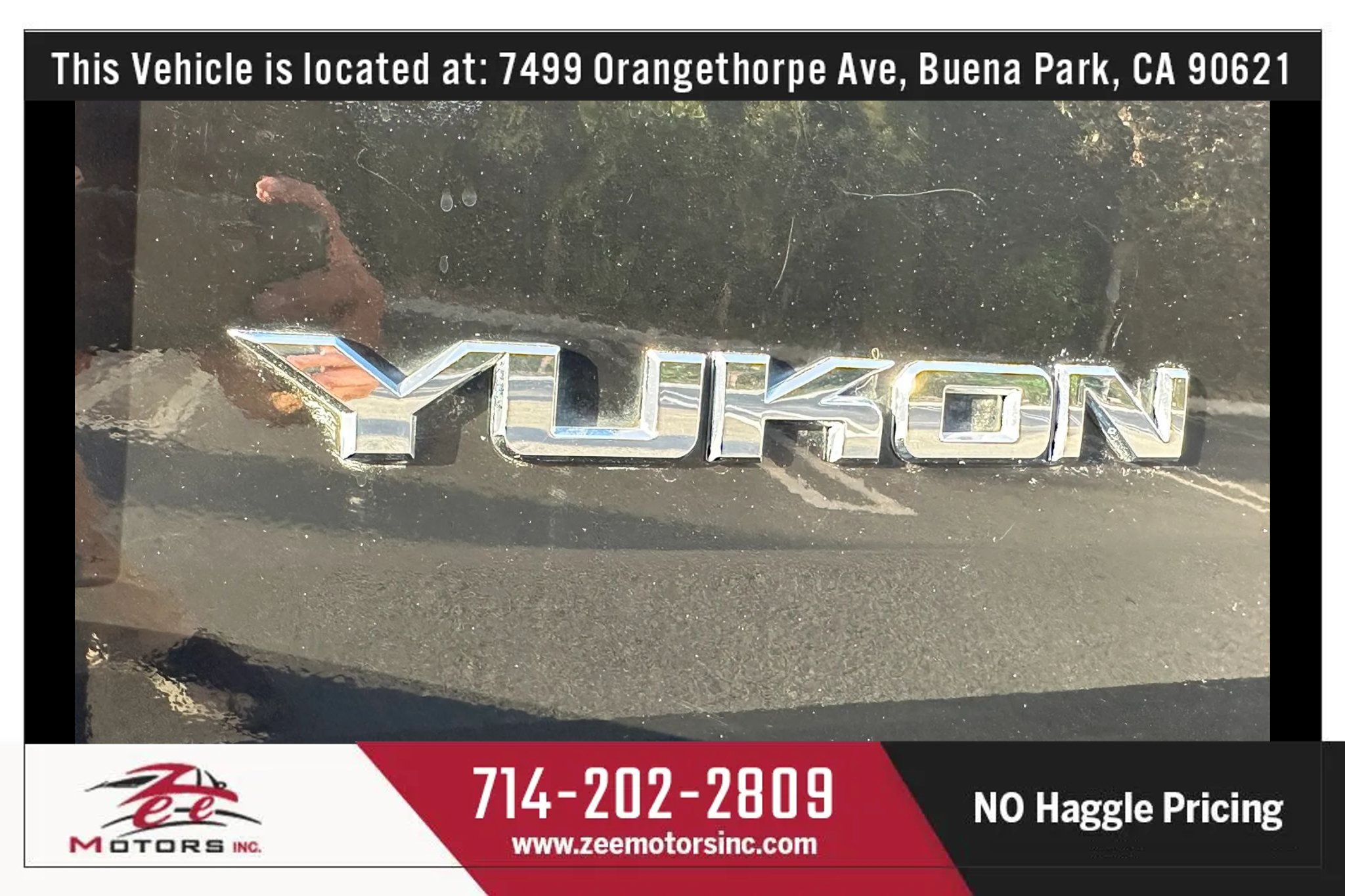 Used 2013 GMC Yukon Denali AWD/4WD image 59