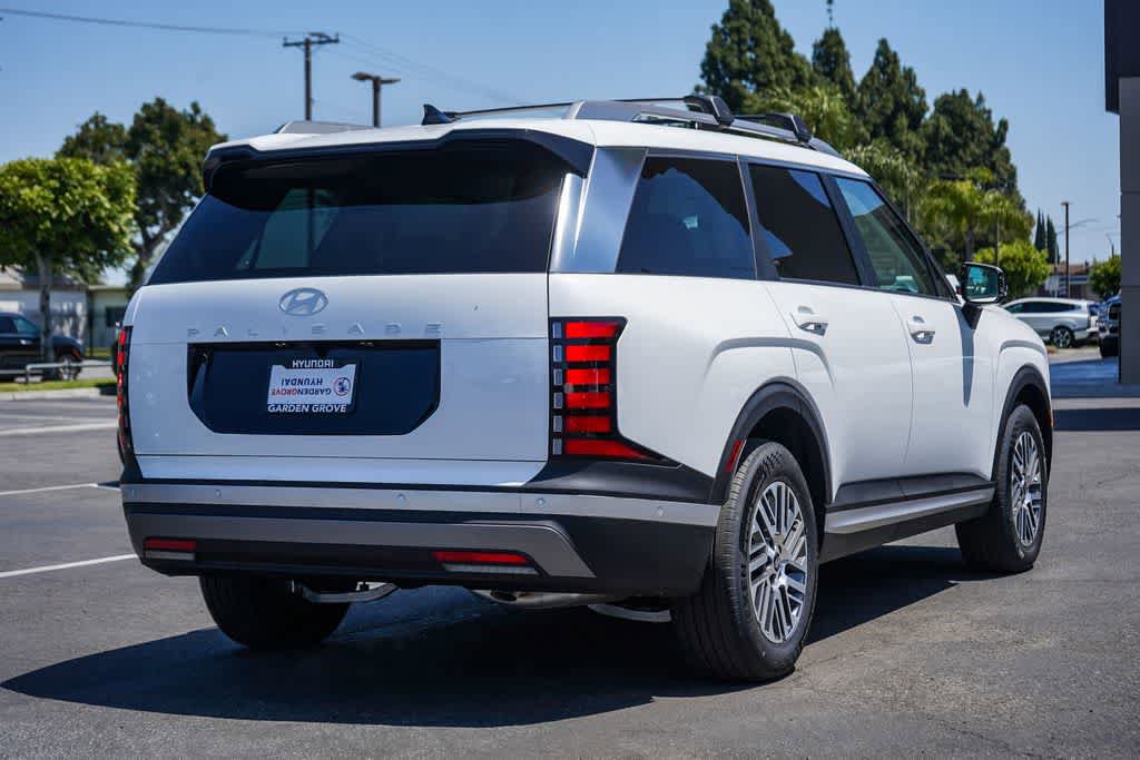 New 2026 Hyundai Palisade SEL FWD image 6