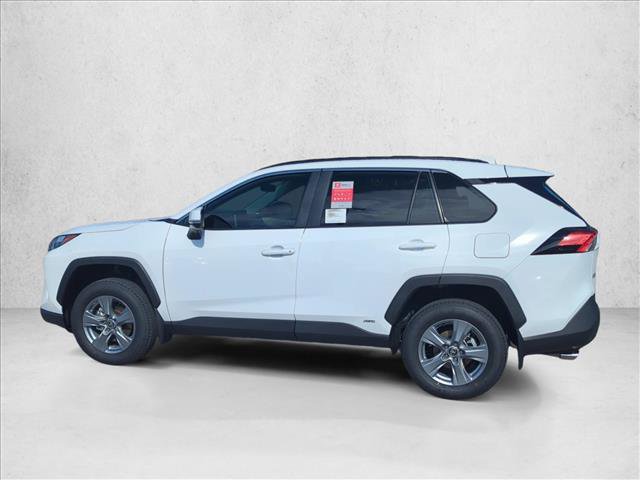 Certified 2025 Toyota RAV4 XLE image 8