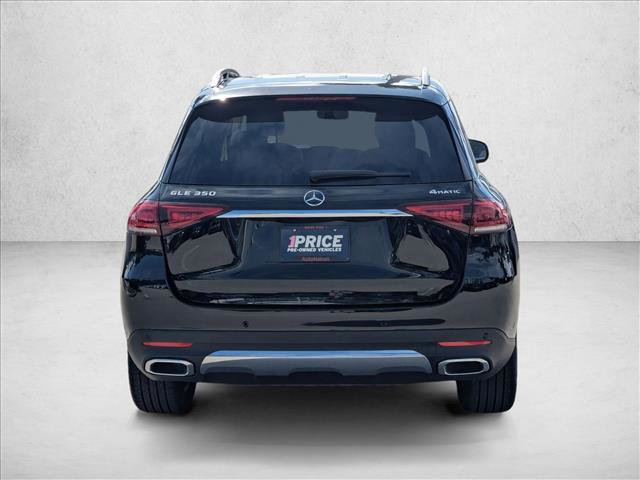 Used 2020 Mercedes-Benz GLE 350 4MATIC image 7