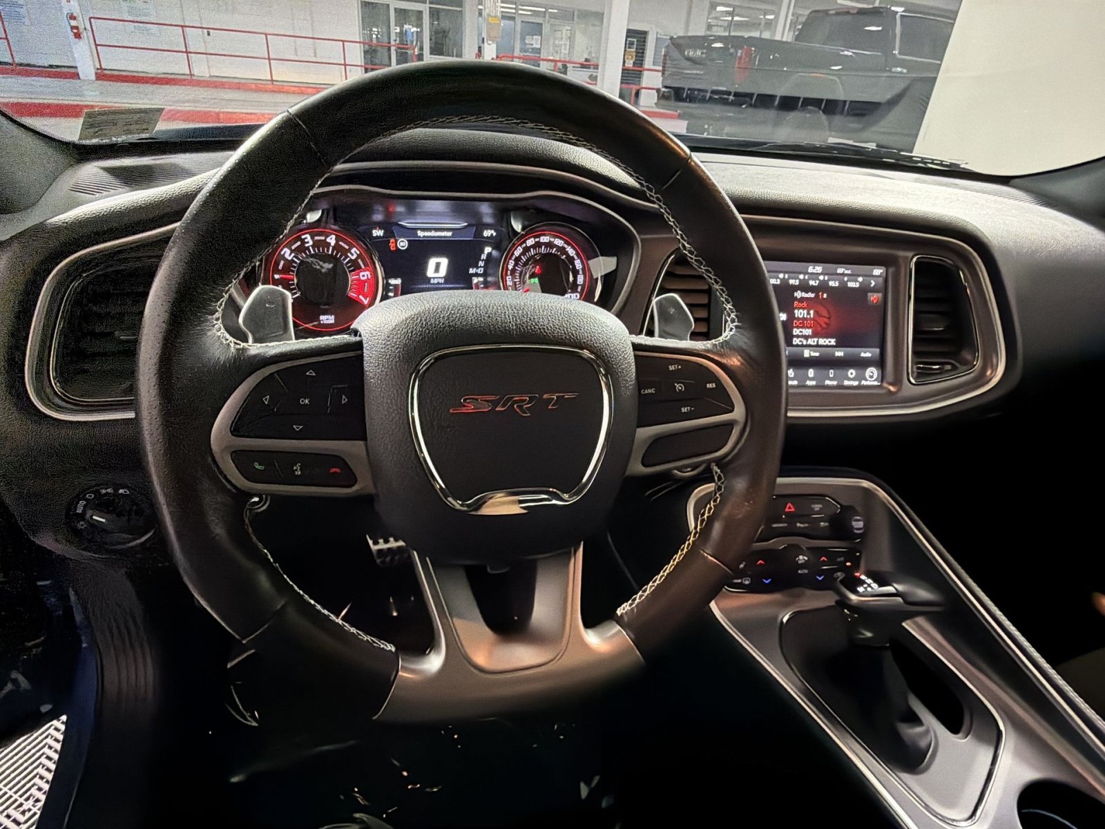 Used 2020 Dodge Challenger SRT Hellcat RWD image 16