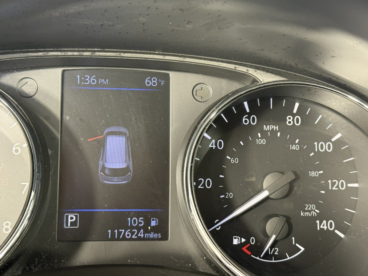 Used 2020 Nissan Rogue SV AWD/4WD image 17
