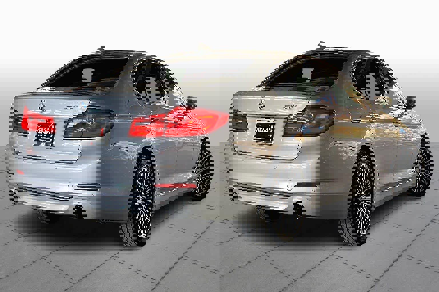 Used 2018 BMW 530i image 12