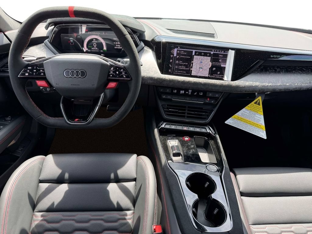 New 2026 Audi RS e-tron GT performance AWD/4WD image 13