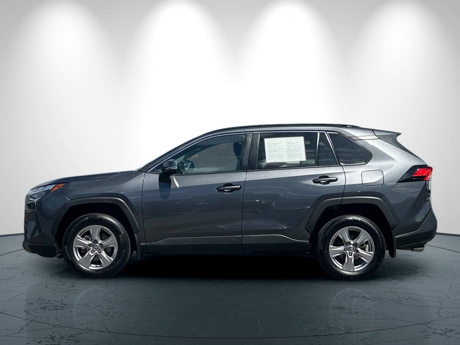 Used 2023 Toyota RAV4 XLE w/ XLE Grade Weather Package AWD/4WD image 7