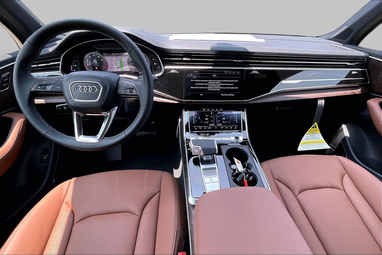 New 2026 Audi Q7 Premium Plus AWD/4WD image 5