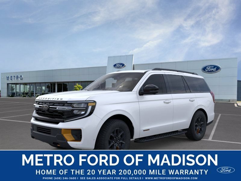 New 2025 Ford Expedition Tremor AWD/4WD image 1