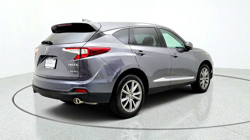 Used 2020 Acura RDX w/ Technology Package AWD/4WD image 5