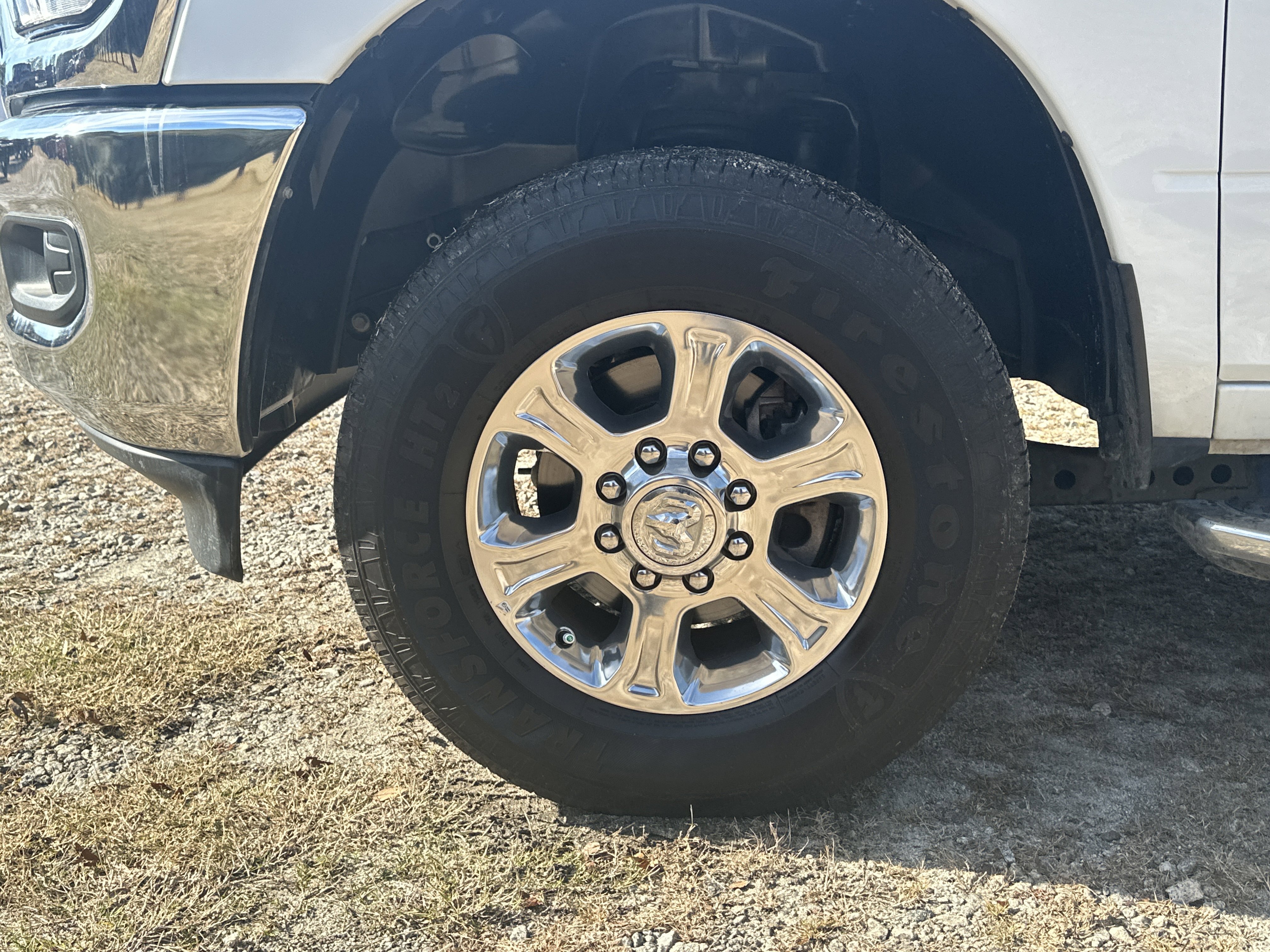 Used 2024 RAM 2500 Big Horn image 11