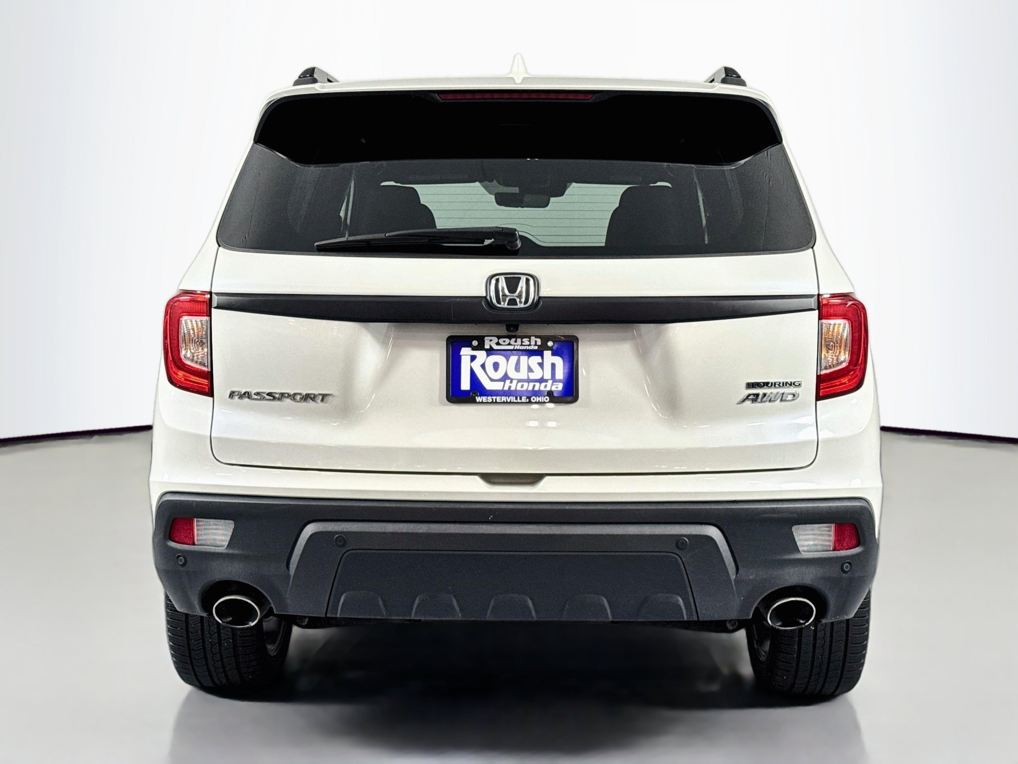 Certified 2019 Honda Passport Touring image 6