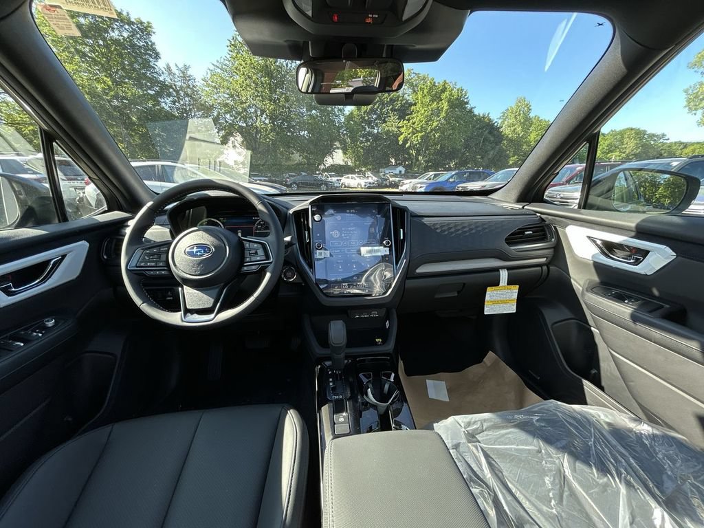 New 2026 Subaru Forester Touring AWD/4WD image 12