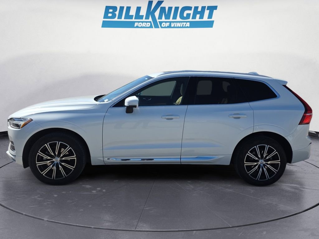 Used 2021 Volvo XC60 T5 Inscription w/ Protection Package Premier image 2