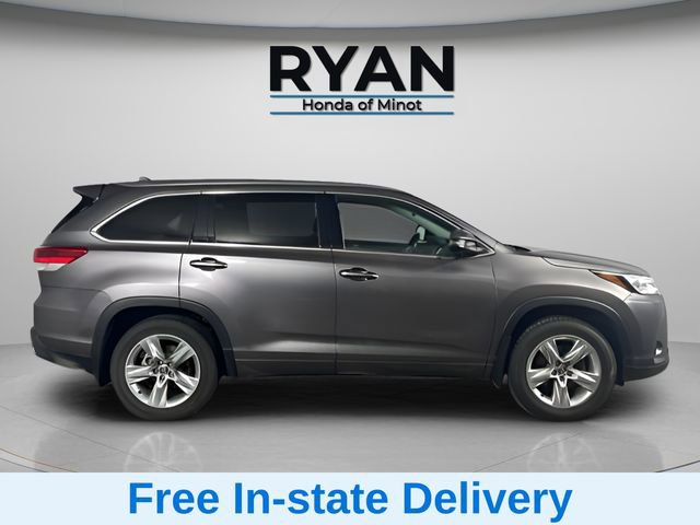 Used 2018 Toyota Highlander Limited image 6