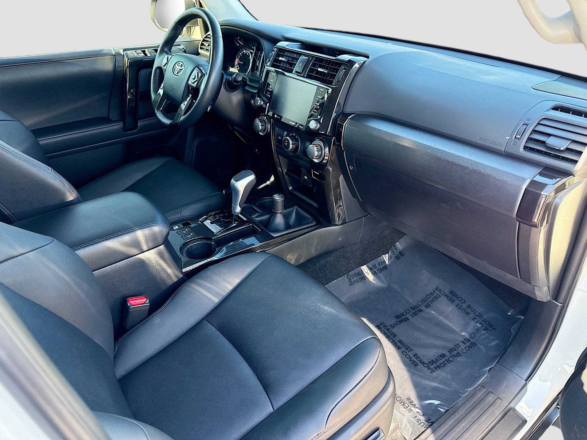 Used 2022 Toyota 4Runner TRD Off-Road Premium image 12