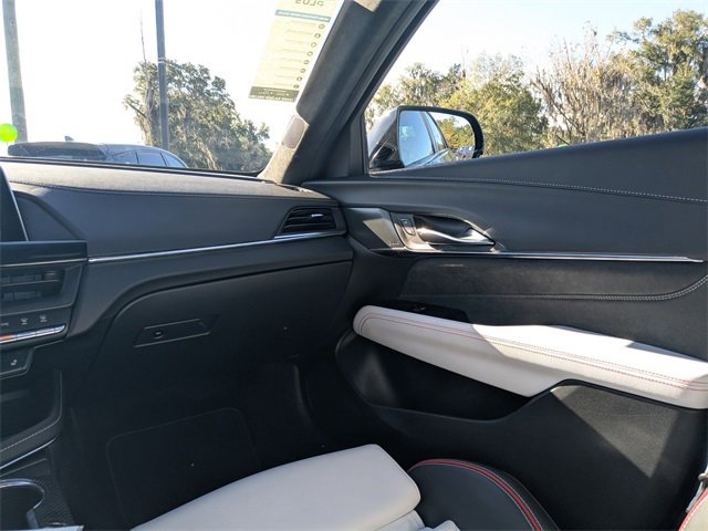 Used 2023 Cadillac CT4 V Blackwing w/ Driver Assist Package image 15