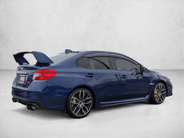 Used 2020 Subaru WRX STI Limited AWD/4WD image 5