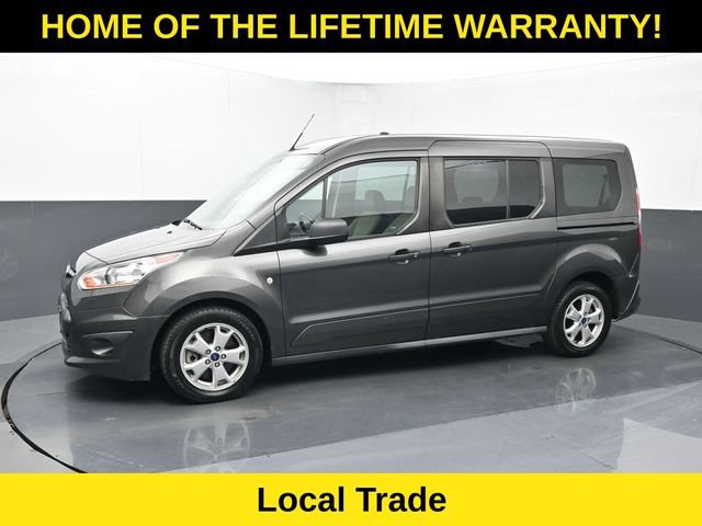 Used 2016 Ford Transit Connect XLT FWD image 3