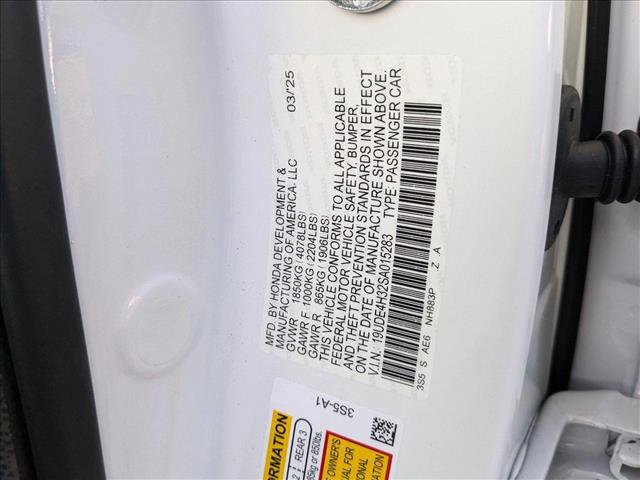 New 2025 Acura Integra A-Spec image 17