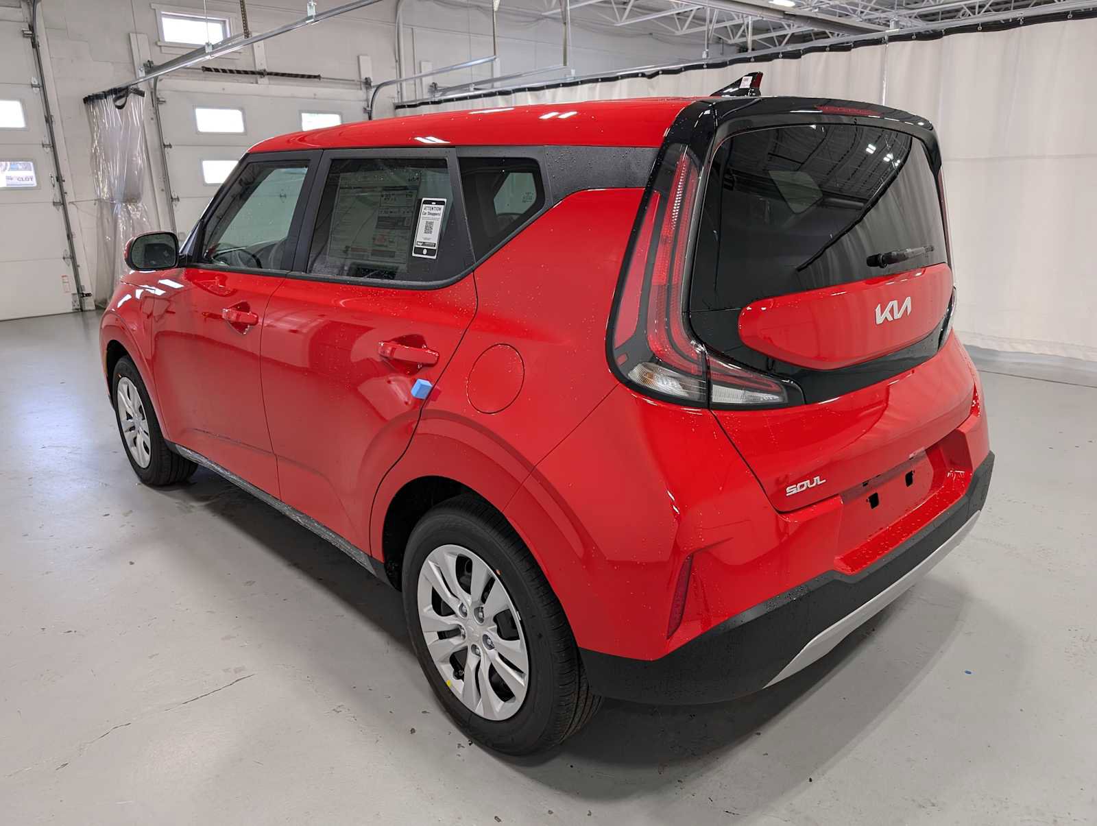 New 2025 Kia Soul LX image 10