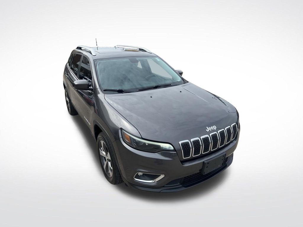 Used 2019 Jeep Cherokee Limited image 42