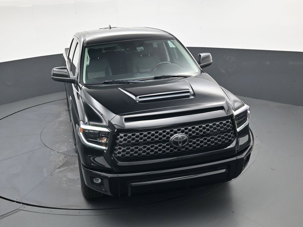 Used 2020 Toyota Tundra SR5 w/ TRD Sport Plus Package image 35