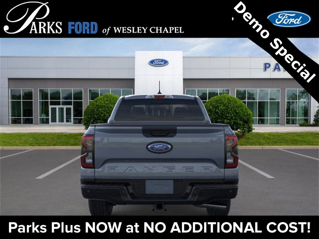 New 2025 Ford Ranger XLT w/ Trailer Tow Package image 5