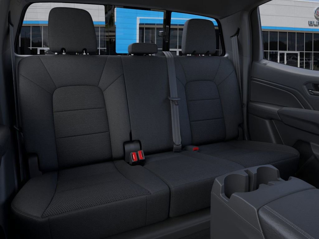 New 2026 GMC Canyon Elevation w/ Convenience Package image 41