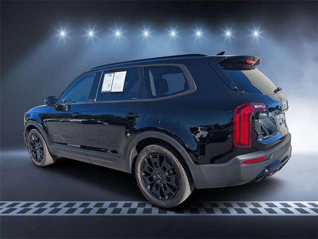 Used 2022 Kia Telluride SX w/ Nightfall Edition Package image 5