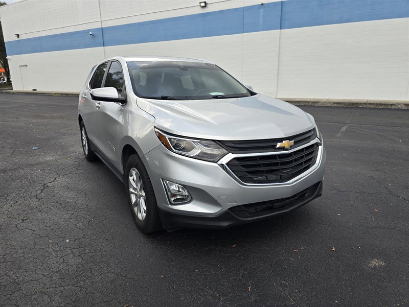 Used 2021 Chevrolet Equinox LT w/ Driver Convenience Package image 10