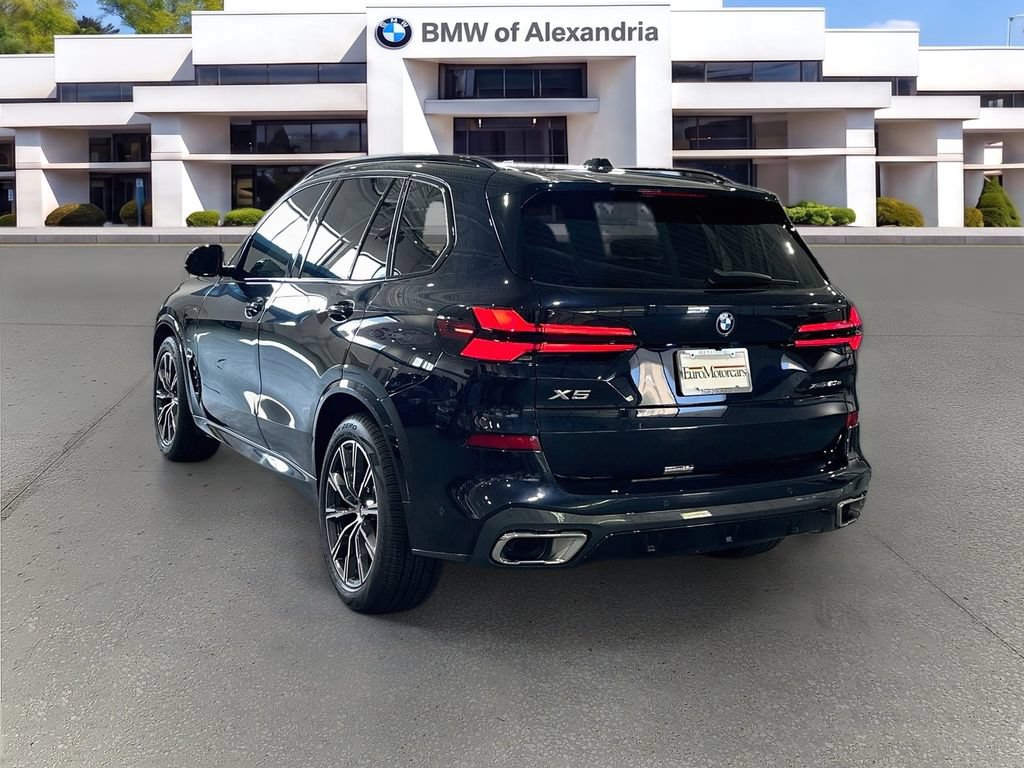 Used 2024 BMW X5 xDrive50e w/ M Sport Package AWD/4WD image 7