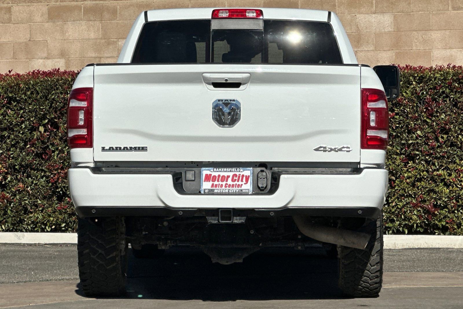 Used 2024 RAM 2500 Laramie w/ Safety Group image 5