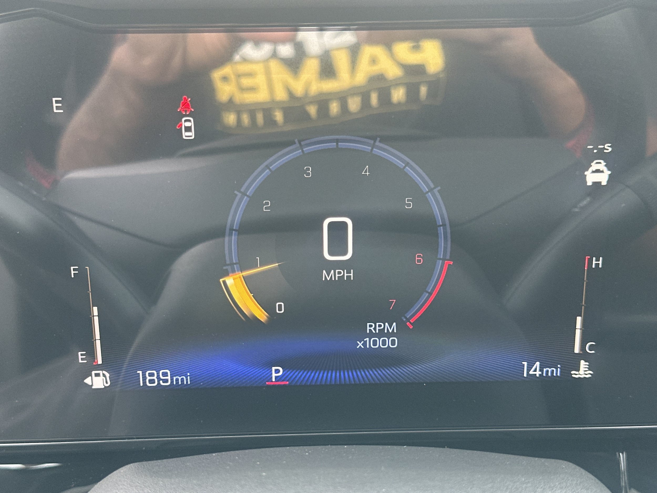 New 2026 Chevrolet Trax RS w/ Driver Confidence Package FWD image 26