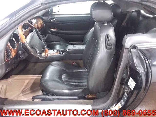 Used 2005 Jaguar XK8 Convertible RWD image 11
