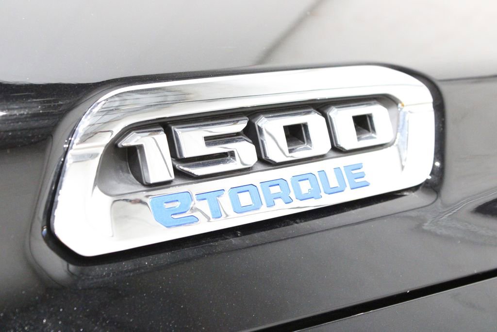 New 2025 RAM 1500 Tradesman image 41