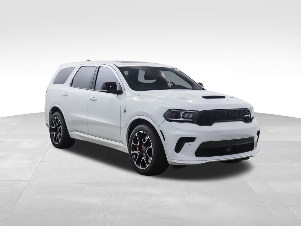 Used 2023 Dodge Durango SRT Hellcat image 7