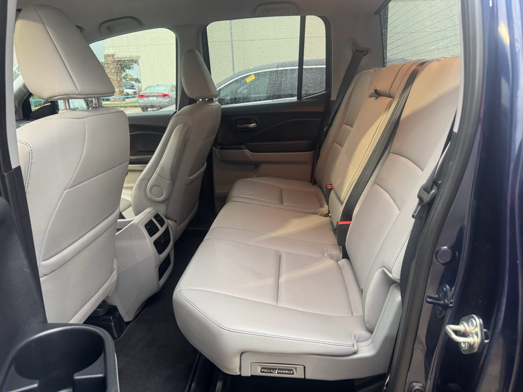 Certified 2017 Honda Ridgeline RTL image 23