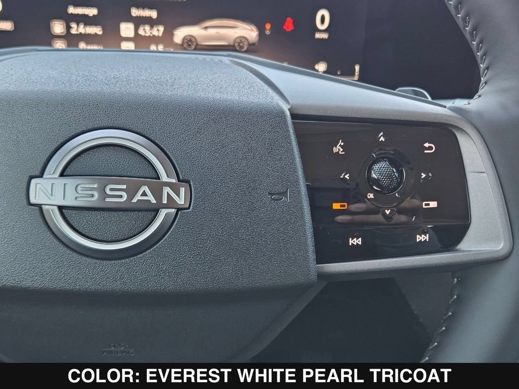 New 2026 Nissan Murano SL AWD/4WD image 24