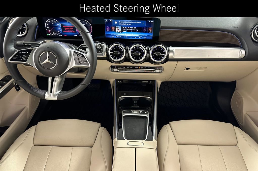Certified 2026 Mercedes-Benz GLB 250 image 19