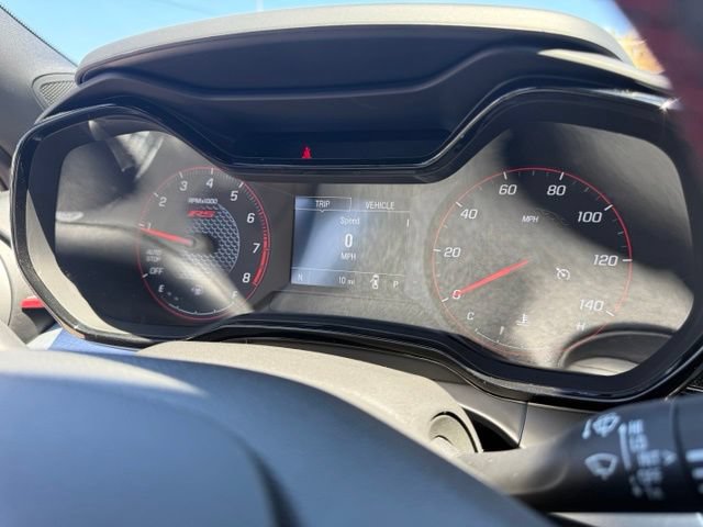 New 2026 Chevrolet Trax RS w/ Sunroof Package FWD image 15