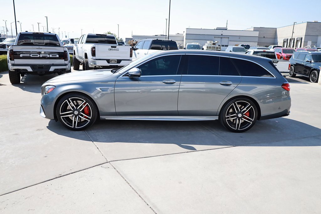 Used 2019 Mercedes-Benz E 63 AMG S image 3