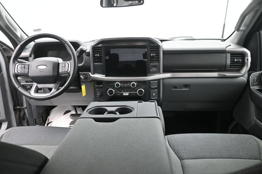 Used 2025 Ford F150 XLT w/ Equipment Group 301A Standard RWD image 12