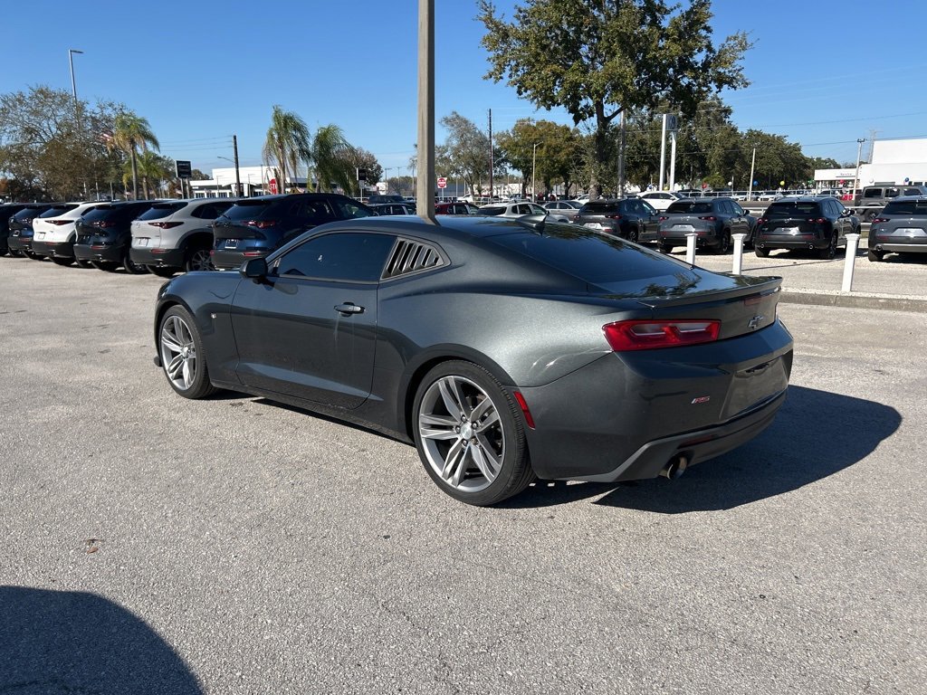 Used 2018 Chevrolet Camaro LT w/ RS Package image 11
